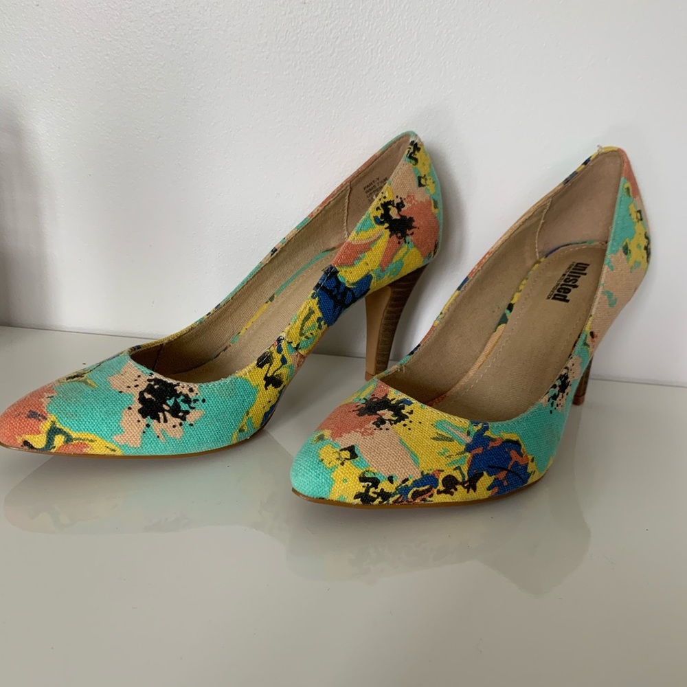 New heels